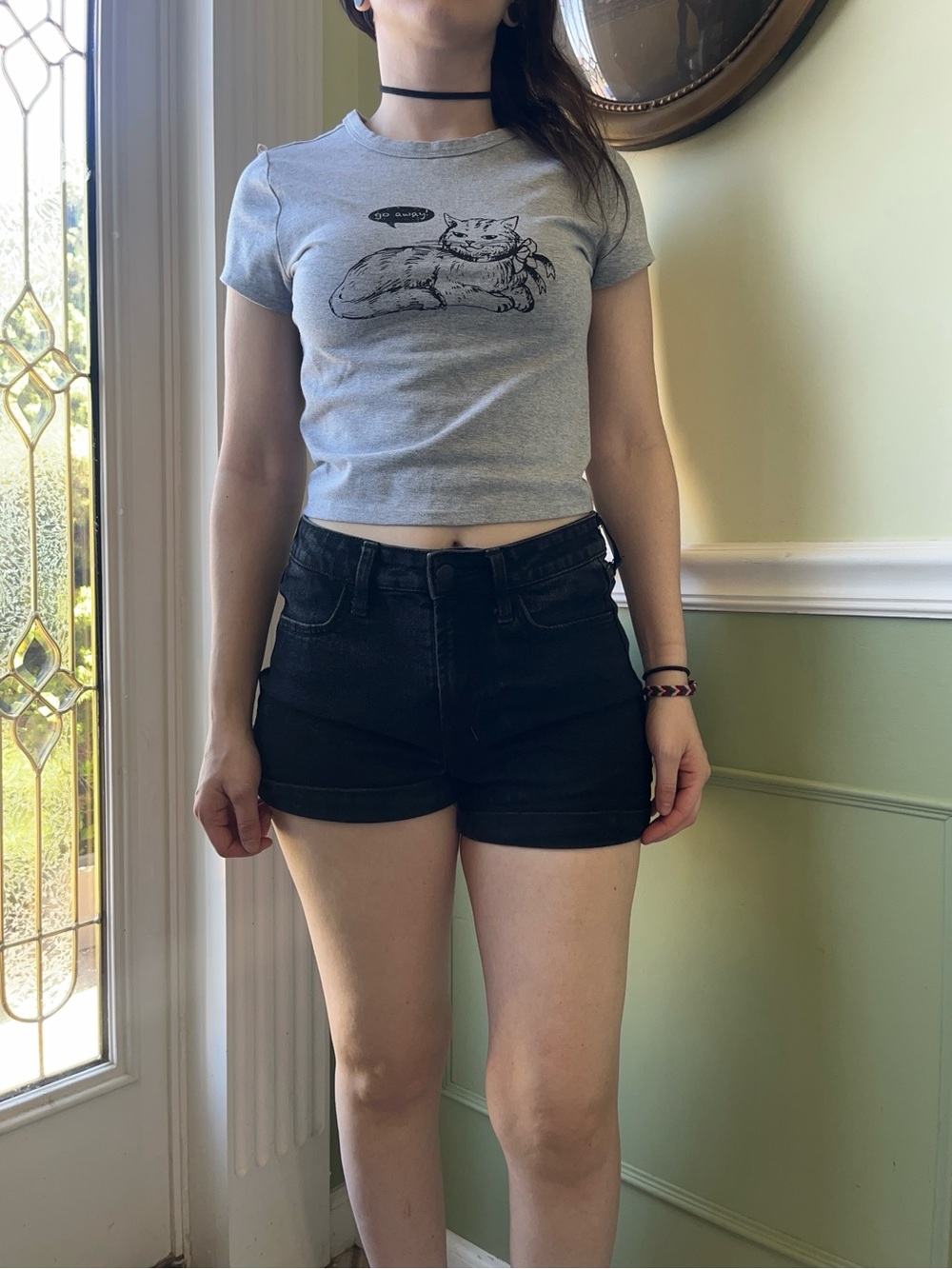 Old Navy high-rise Wow shorts